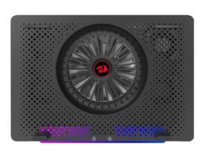 REDRAGON Dual USB 5 Fan RGB Gaming Notebook Stand