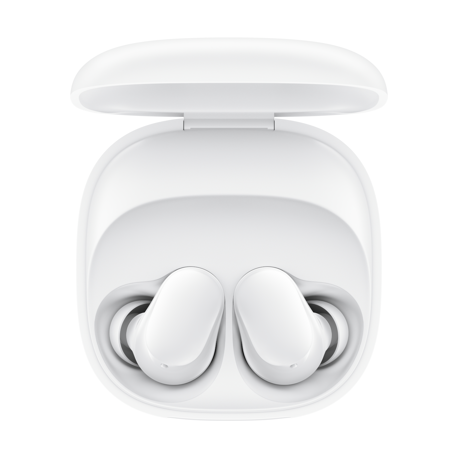 Redmi Buds 6 Play – White - Image 2