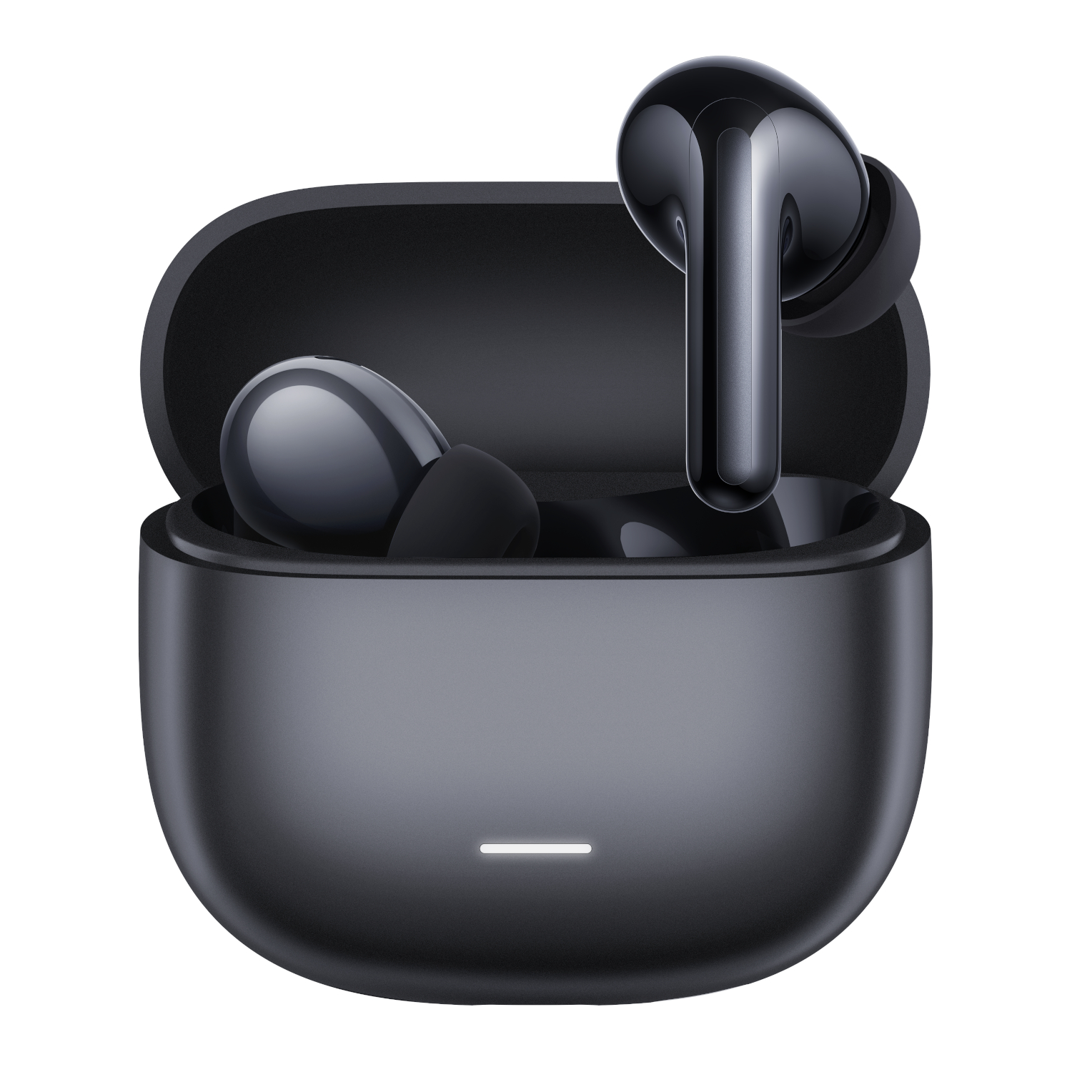 Redmi Buds 8 Lite - Black - Image 2