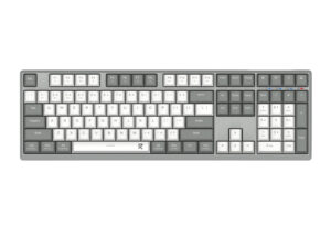 Redragon BK-7485 Wireless Office Keyboard - Grey