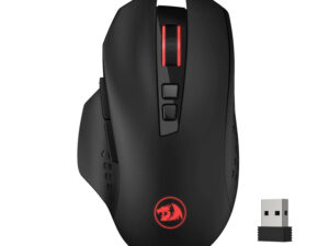 Redragon GAINER M656 Wireless Gaming Mouse 4000DPI - Black