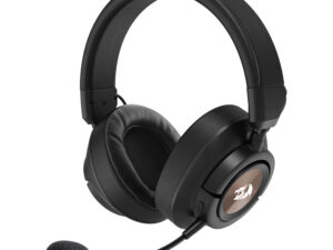 Redragon H889 SPECTRA PRO Over-Ear Wireless Headphones - Black
