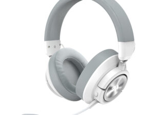 Redragon H889W SPECTRA PRO Over-Ear Wireless Headphones - White