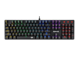 Redragon K671 104-key Full Size RGB Mechanical Gaming Keyboard