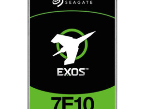 Seagate EXOS 7E10 10TB 256MB 7200 RPM 3.5″ SATA HDD