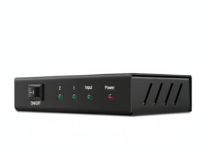 UGREEN 1x 2 HDMI Splitter 4K 30Hz 3D – Black
