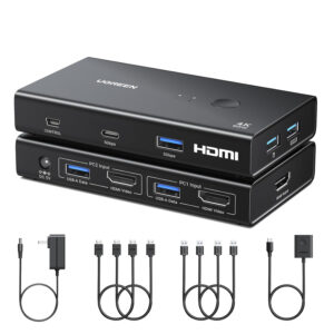 Adapters & converters