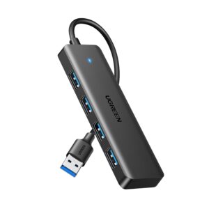 Hubs & docking stations
