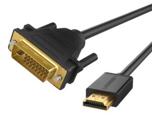 UGREEN HDMI Male to DVI(24+1) Male Cable 1.5m
