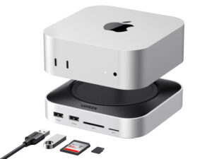 UGREEN Mac mini M4 11-in-1 Dock with SSD Enclosure