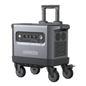 Portable power stations