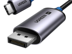 UGREEN USB Type-C to DisplayPort 1.4 Cable 1m