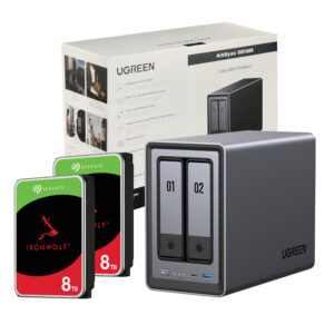 Network attached storage