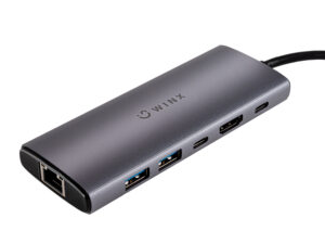 WINX CONNECT Pro 6-in-1 Type-C Hub
