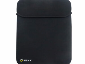 WINX GO Simple 12.2" Laptop Sleeve - Black