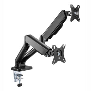 Monitor arms