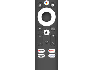 Wanbo Projector Bluetooth Remote Control (X5 Pro | DaVinci 1 Pro | Vali 1 | Cube 2 Pro | T2 Ultra | Cube 1)