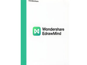 Wondershare EdrawMind Diagram Software Business (Digital Annual License)