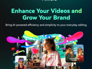 Wondershare Filmora AI Credits - 5000 Credits (Digital Annual License)