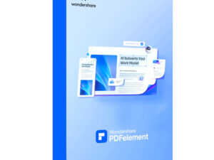 Wondershare PDFelement Professional for Windows/Mac/iOS/Android Individual (Digital 2-Year License)
