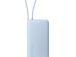 Xiaomi 67W Power Bank 20000 (Integrated Cable) - Ice Blue