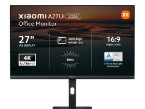 Xiaomi A27Ui 27" 60Hz 4K IPS Office Monitor