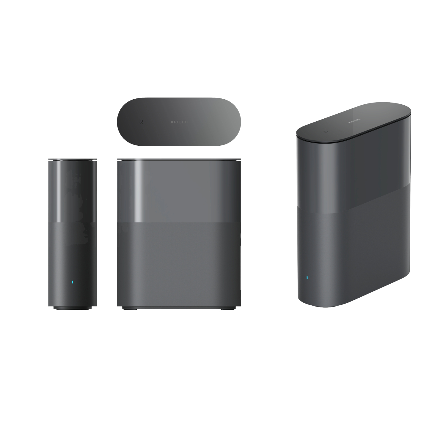 Xiaomi BE3600 Pro Dual-Band Wi-Fi 7 2.5Gb Mesh Router - Image 3