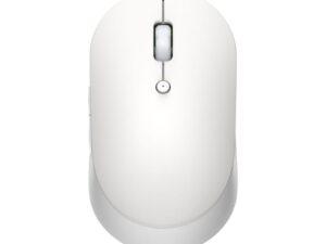 Xiaomi Dual Mode Silent Wireless Mouse - White