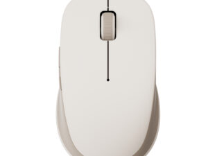 Xiaomi Dual-mode Wireless Silent Mouse 2 - White