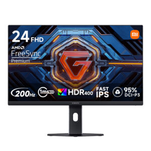 Gaming monitors