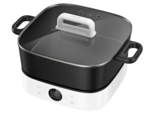 Xiaomi Multifunctional Hot Pot Cooker 6L