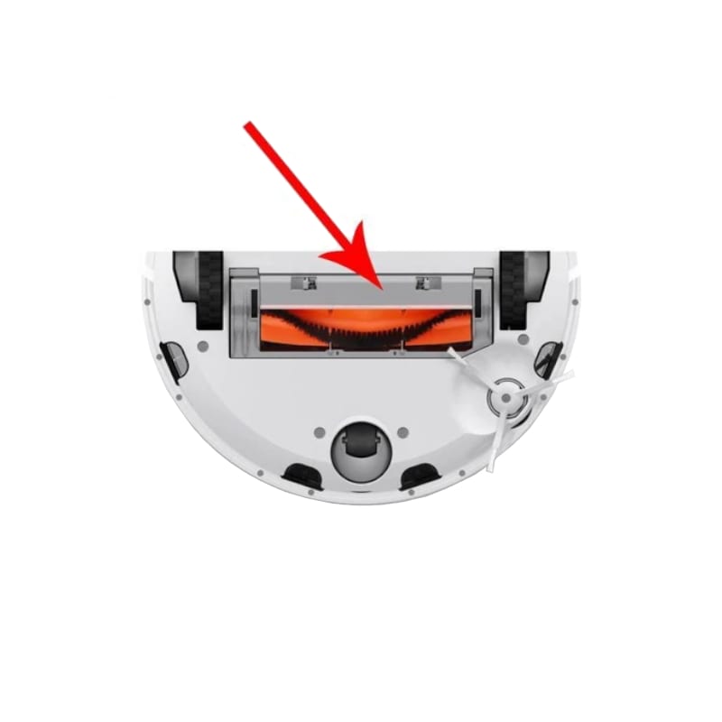 Xiaomi Robot Vacuum Mop Brush Cover - Image 2