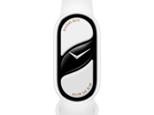 Xiaomi Smart Band 10 Ceramic Edition - White