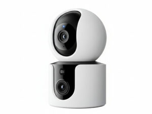 Xiaomi Smart C300 Dual 2K Indoor Wi-Fi Security Camera – White