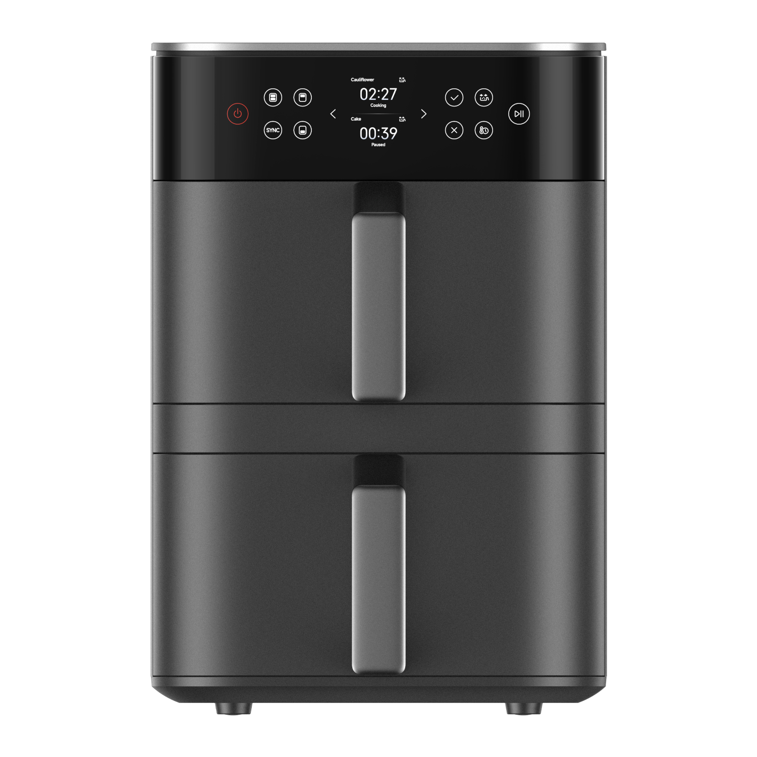 Xiaomi Smart Double Stack Air Fryer 12L - Image 2