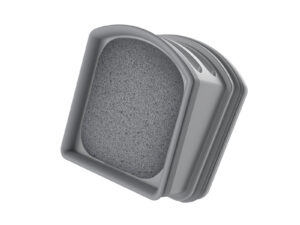 Xiaomi Truclean W10 Pro Wet Dry Vacuum Filter - 2 Pack