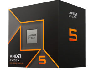 AMD RYZEN 5 9600 6-Core 3.8GHz AM5 CPU