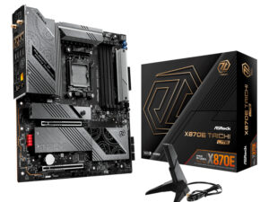 ASRock X870E Taichi Lite AM5 ATX Motherboard