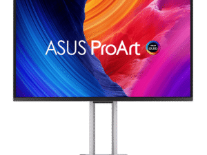 ASUS ProArt Display PA27UCDMR 27-inch 4K UHD QD-OLED 240Hz Professional Monitor