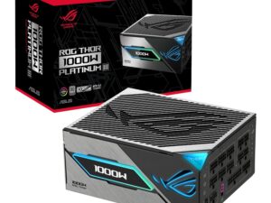 ASUS ROG Thor 1000W Platinum III Modular Power Supply