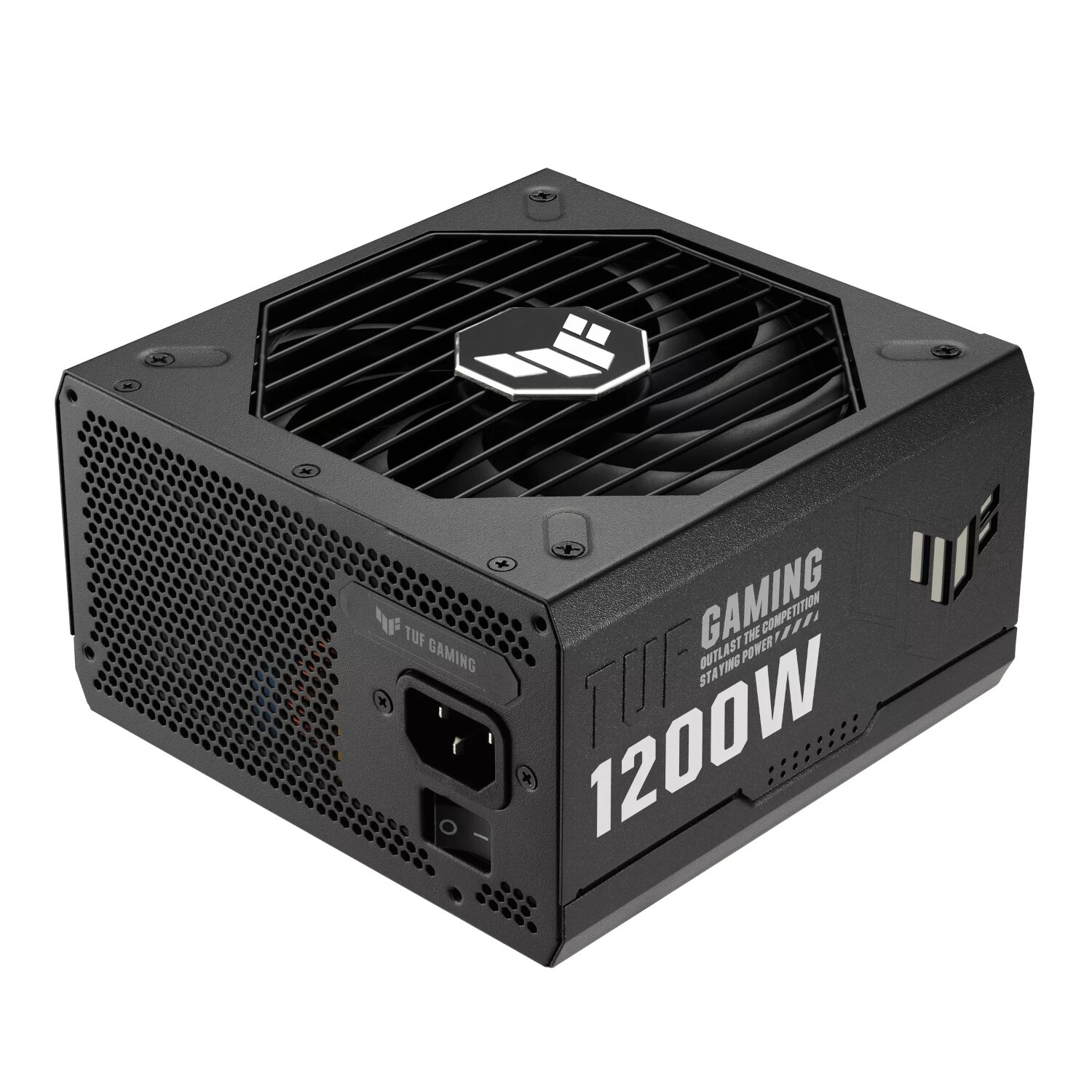 ASUS TUF Gaming 1200W Gold PSU - Image 2