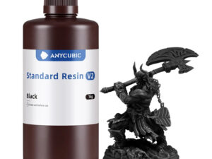 Anycubic Standard Resin V2 - Black