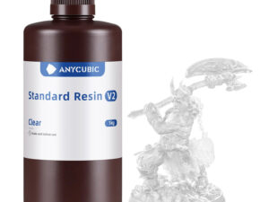 Anycubic Standard Resin V2 - Clear