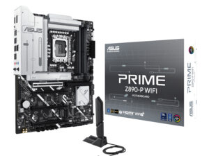 Asus PRIME Z890-P WIFI ATX Gaming Motherboard