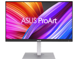 Asus ProArt 27" QHD 1440p IPS 144Hz Monitor with USB Type-C 96W PD
