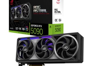 Asus ROG Astral GeForce RTX 5090 32GB GDDR7 OC Edition