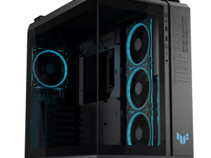 Asus TUF Gaming GT502 Horizon ARGB Mid Tower Chassis - Black