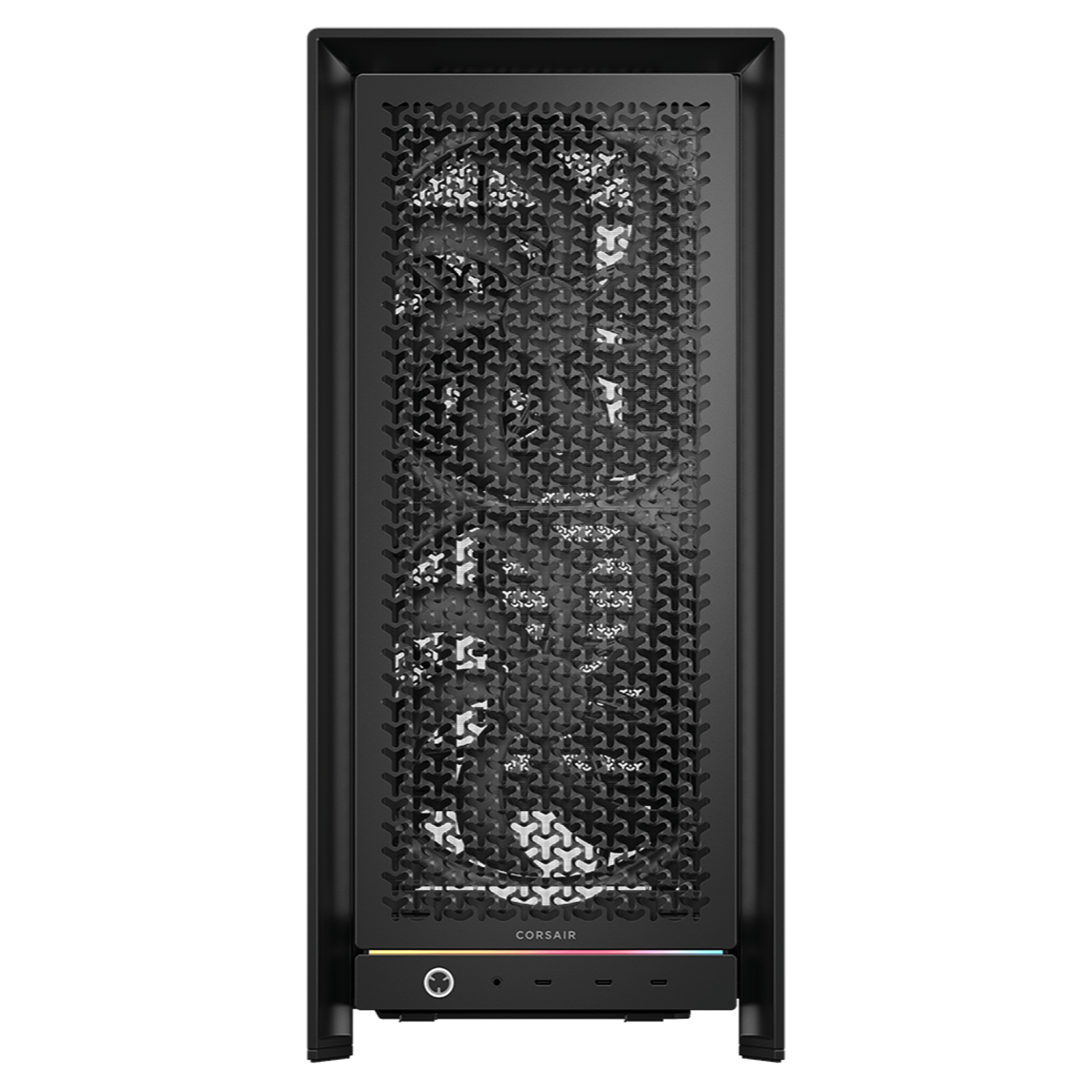 Corsair FRAME 5000D WORKSTATION Modular Mid-Tower PC Case - Image 2