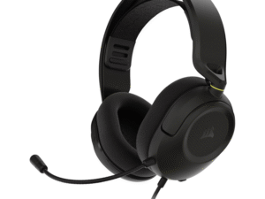 Corsair HS35 v3 Wired Gaming Headset - Carbon