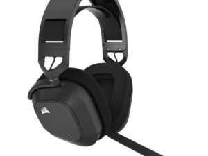 Corsair HS80 MAX WIRELESS Gaming Headset - Steel Gray (AP)